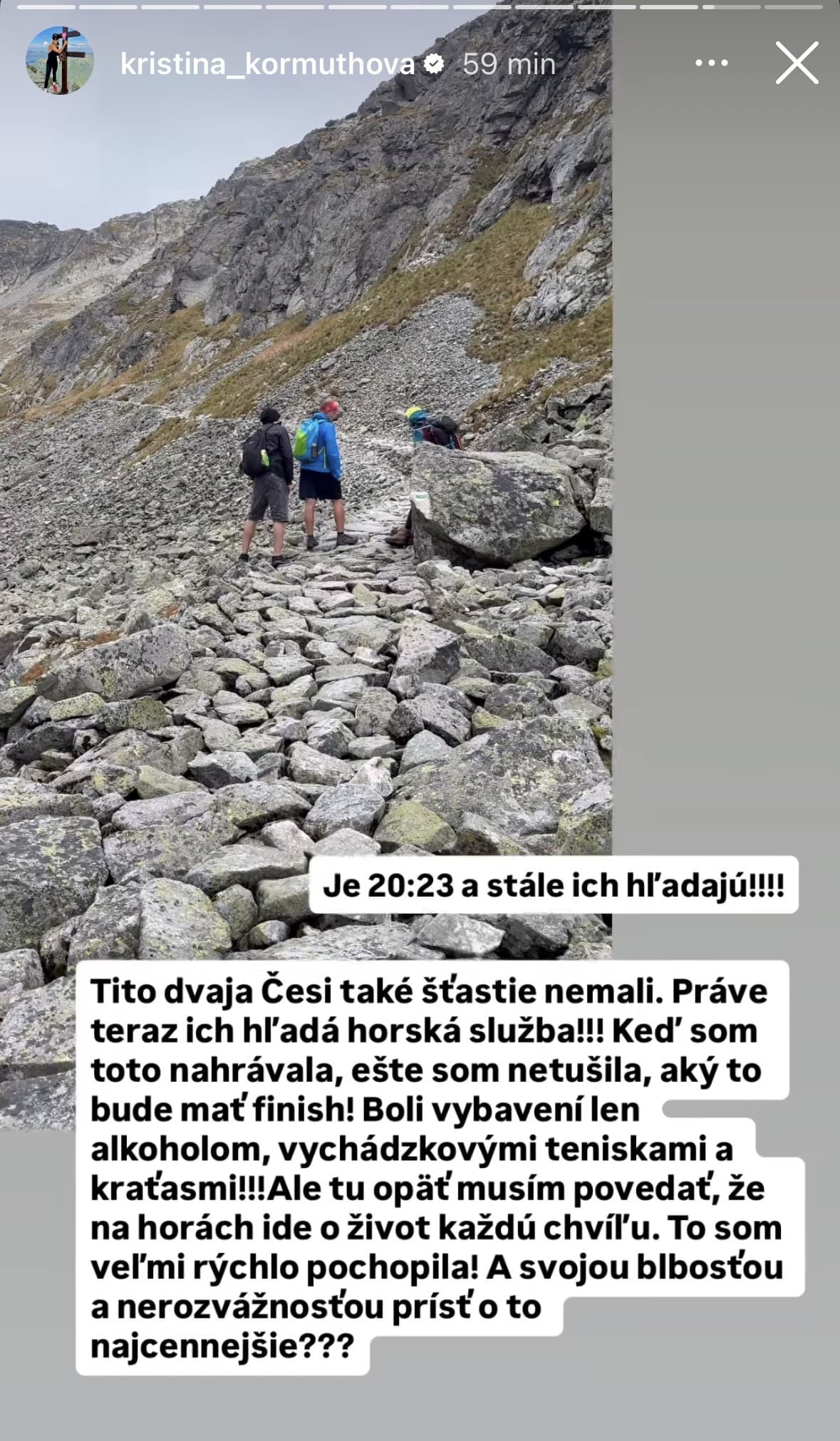 Kormúthová svedkom nezodpovedných českých