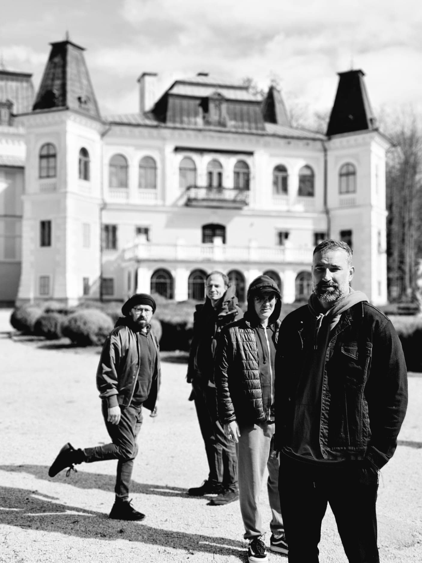 Rozšírený Korben Dallas navštevuje