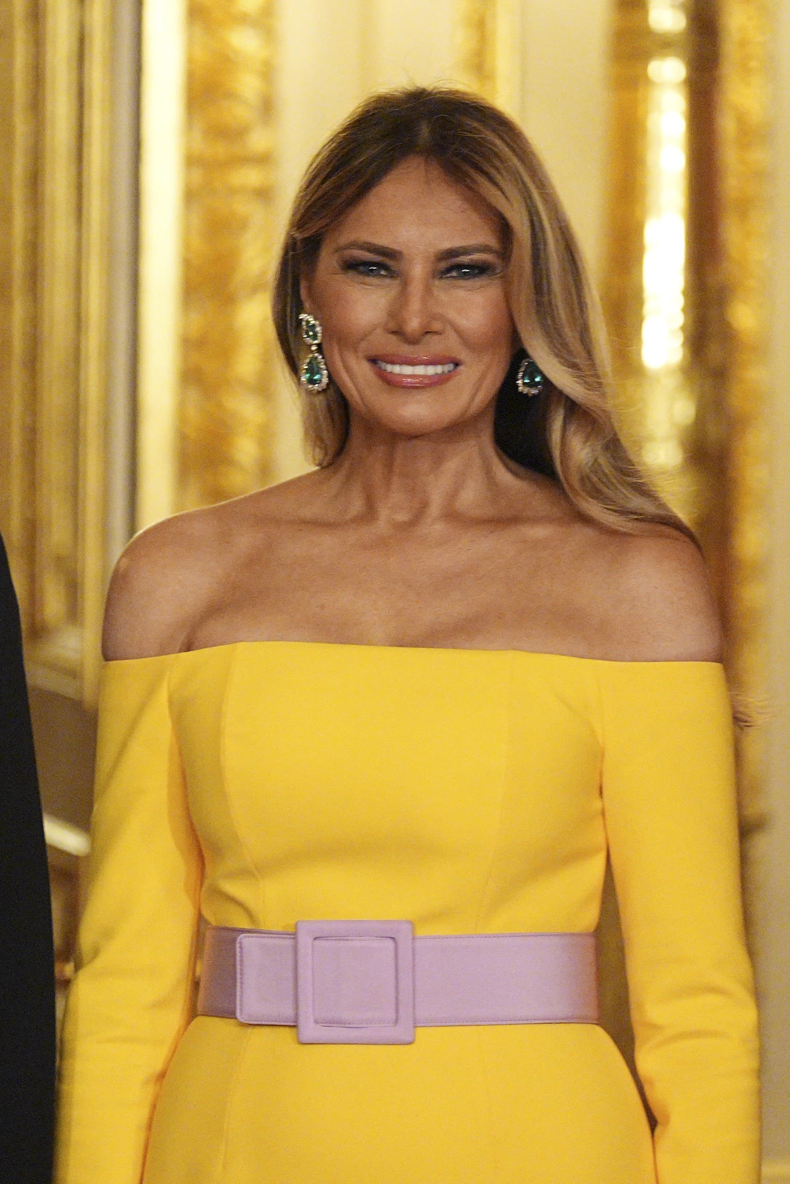 Melania Trump