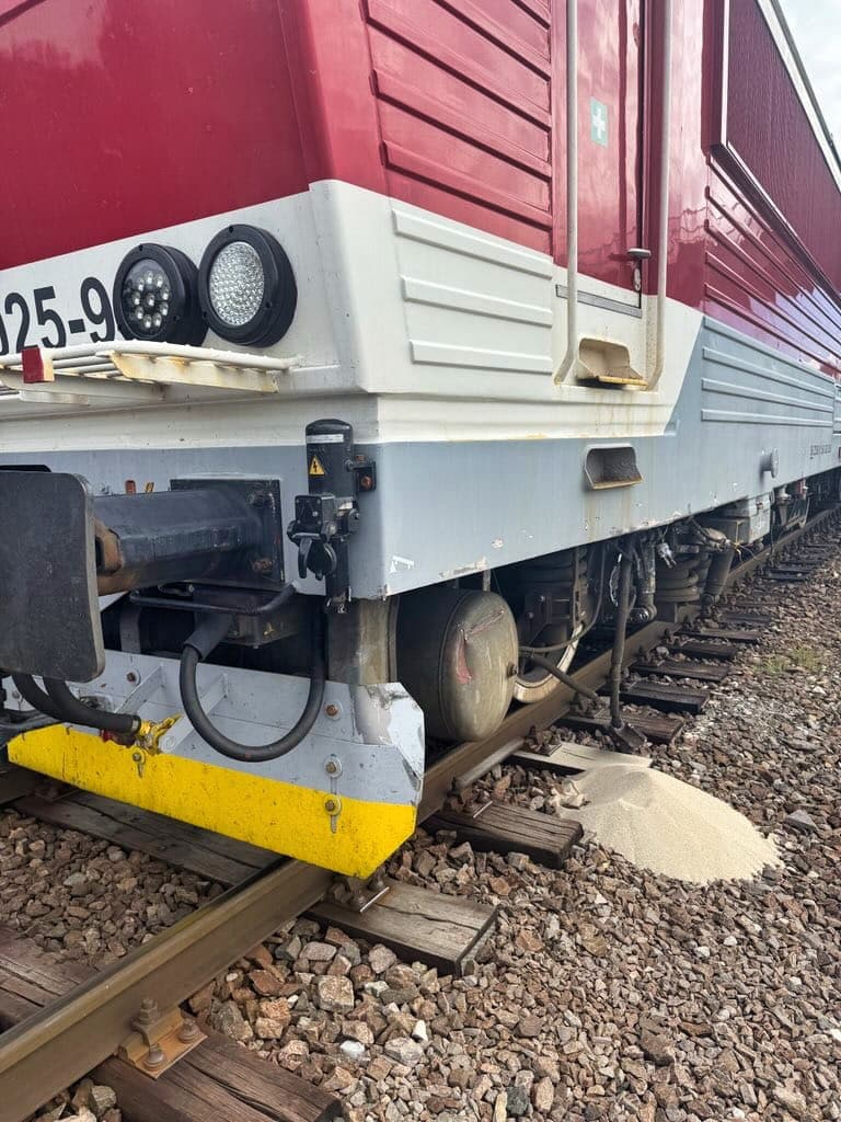 Nehoda pri Leviciach! Zrazil