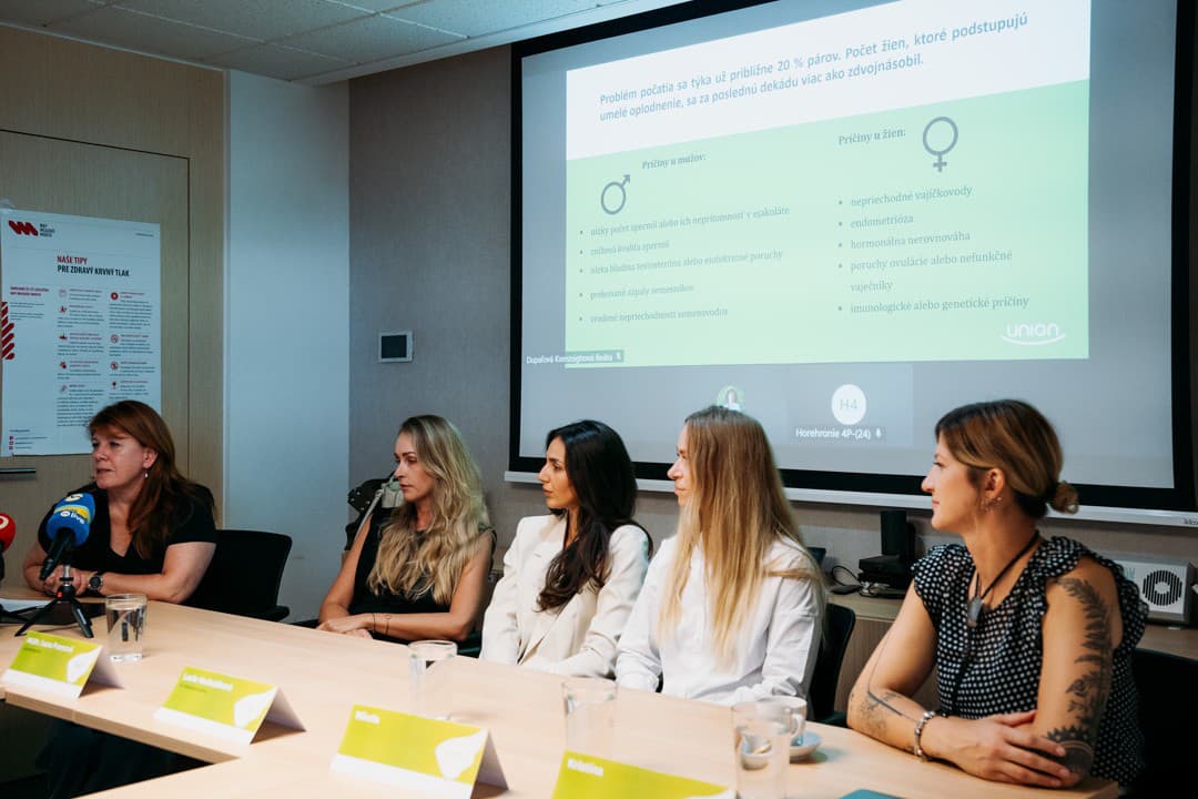 Ako sa zmenila plodnosť