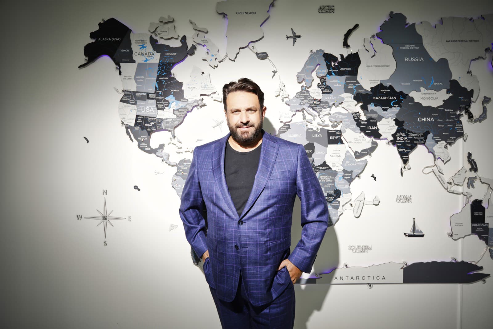 Jiří Pecina, riaditeľ MEDDI hub