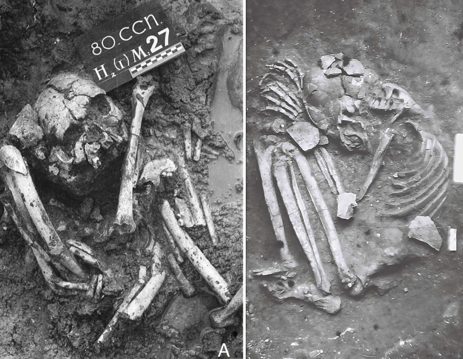 Archeológovia v úžase: Najstaršie