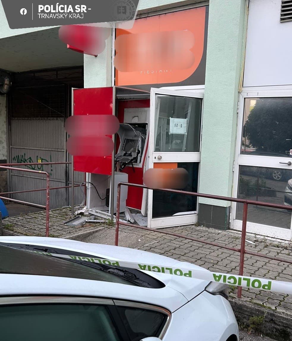 Košicami ráno otriasla rana: