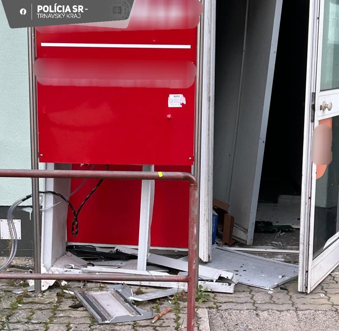 Košicami ráno otriasla rana: