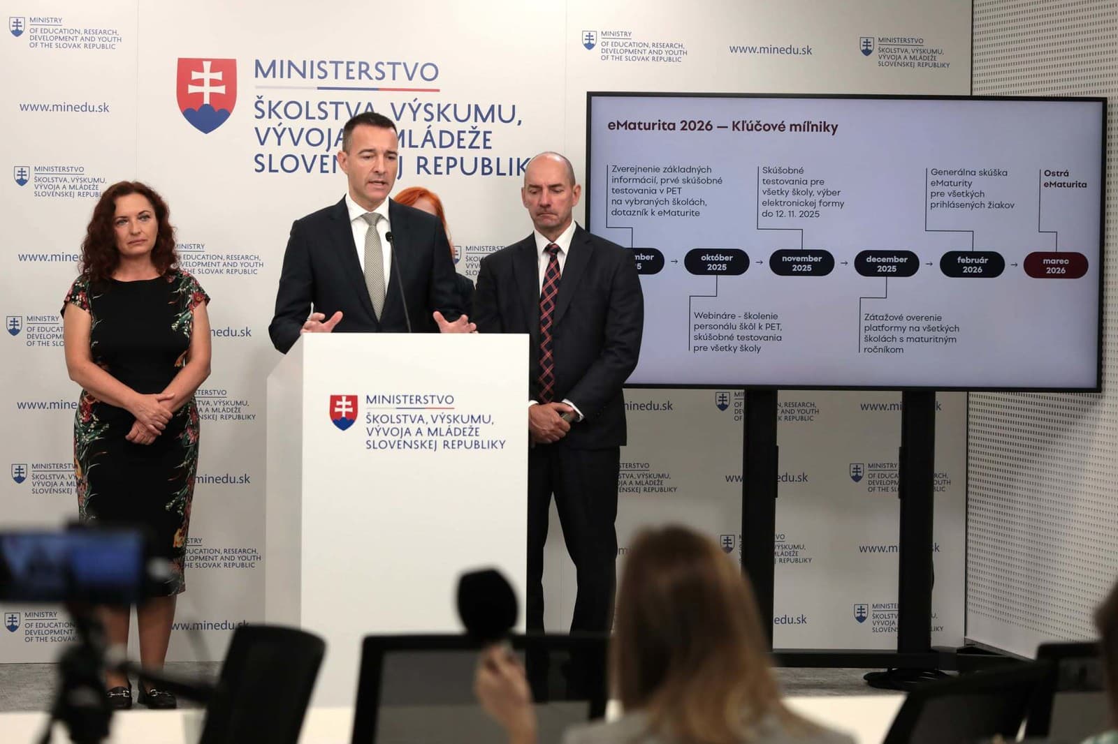 V tomto školskom roku