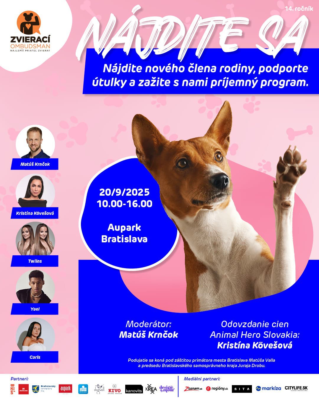 Najväčšie adopčné podujatie na