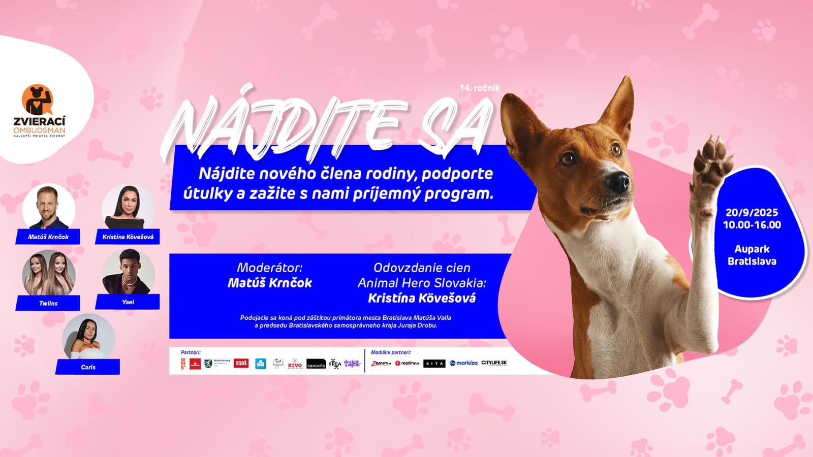 Najväčšie adopčné podujatie na