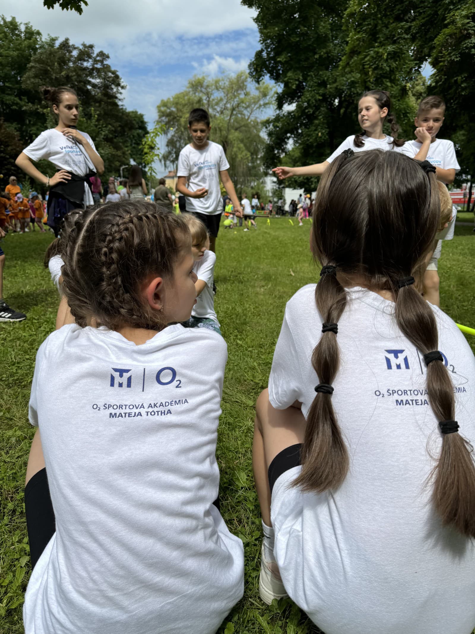 Prihláste svoje deti do