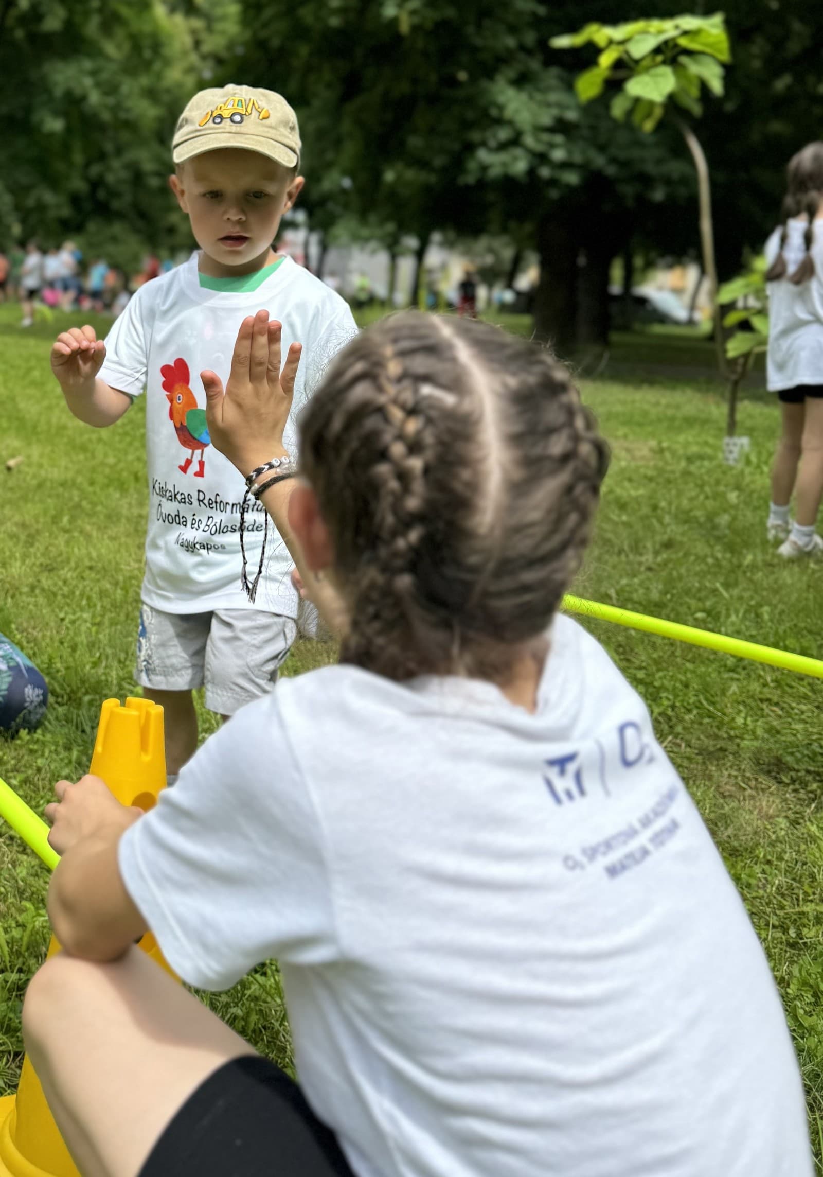 Prihláste svoje deti do