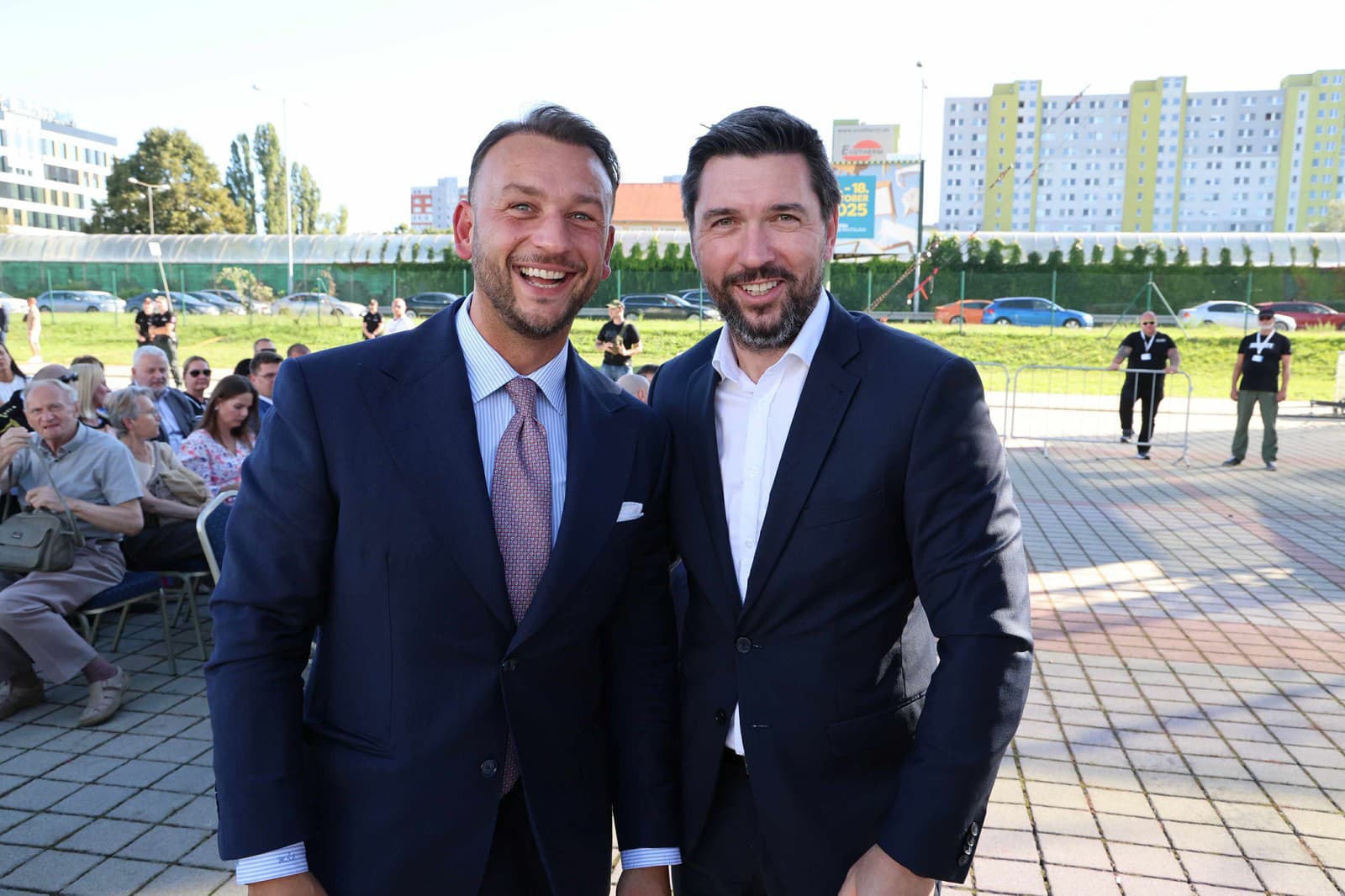 Matúš Šutaj Eštok a Richard Takáč