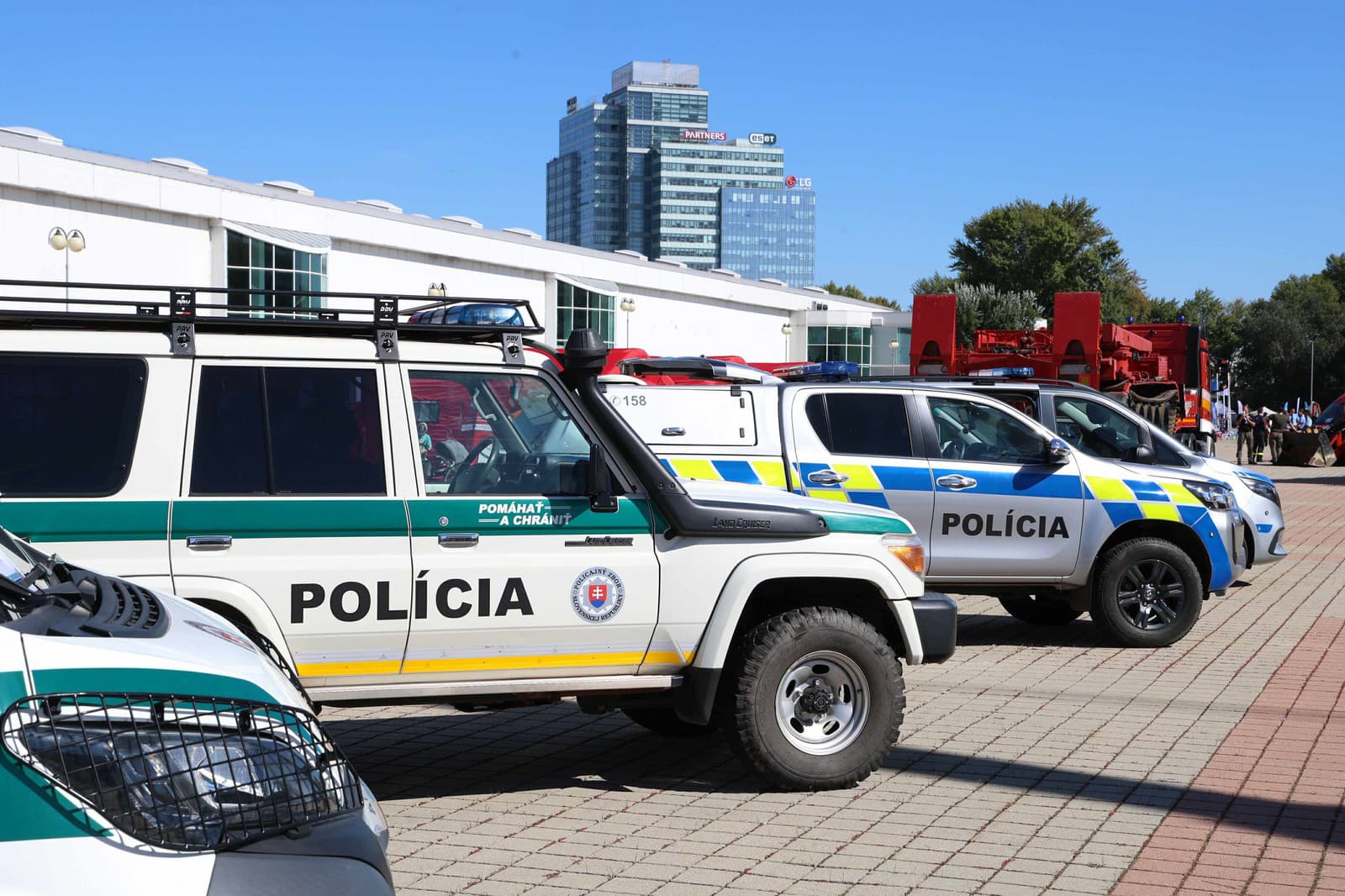 Deň Ministerstva vnútra SR