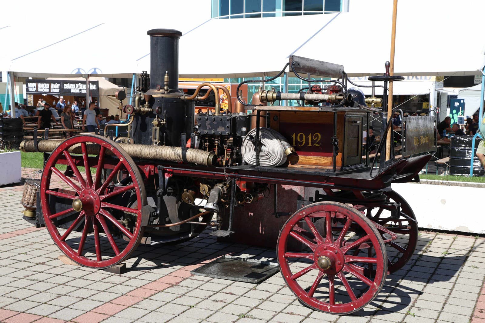 Deň Ministerstva vnútra SR