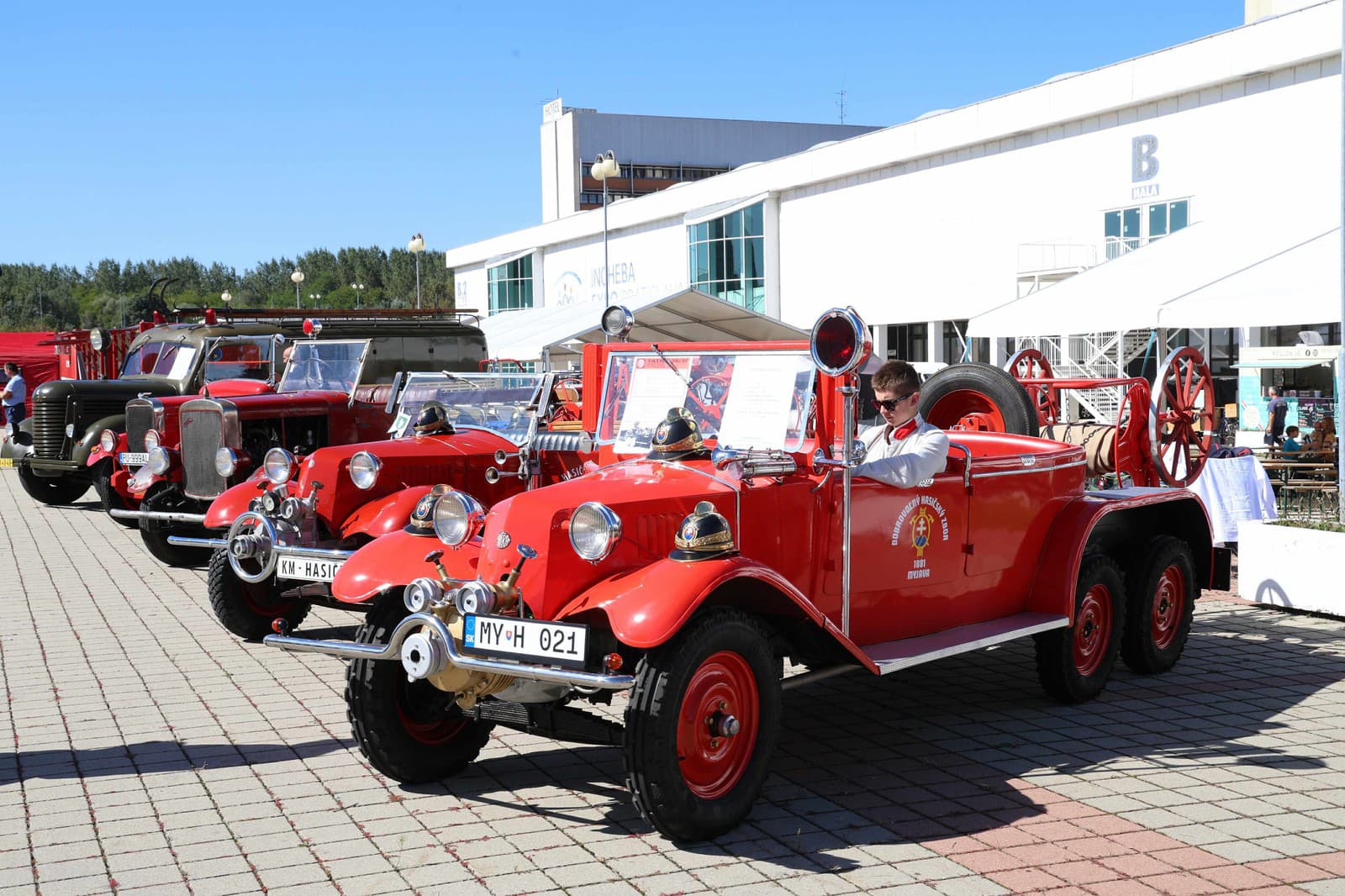 Deň Ministerstva vnútra SR