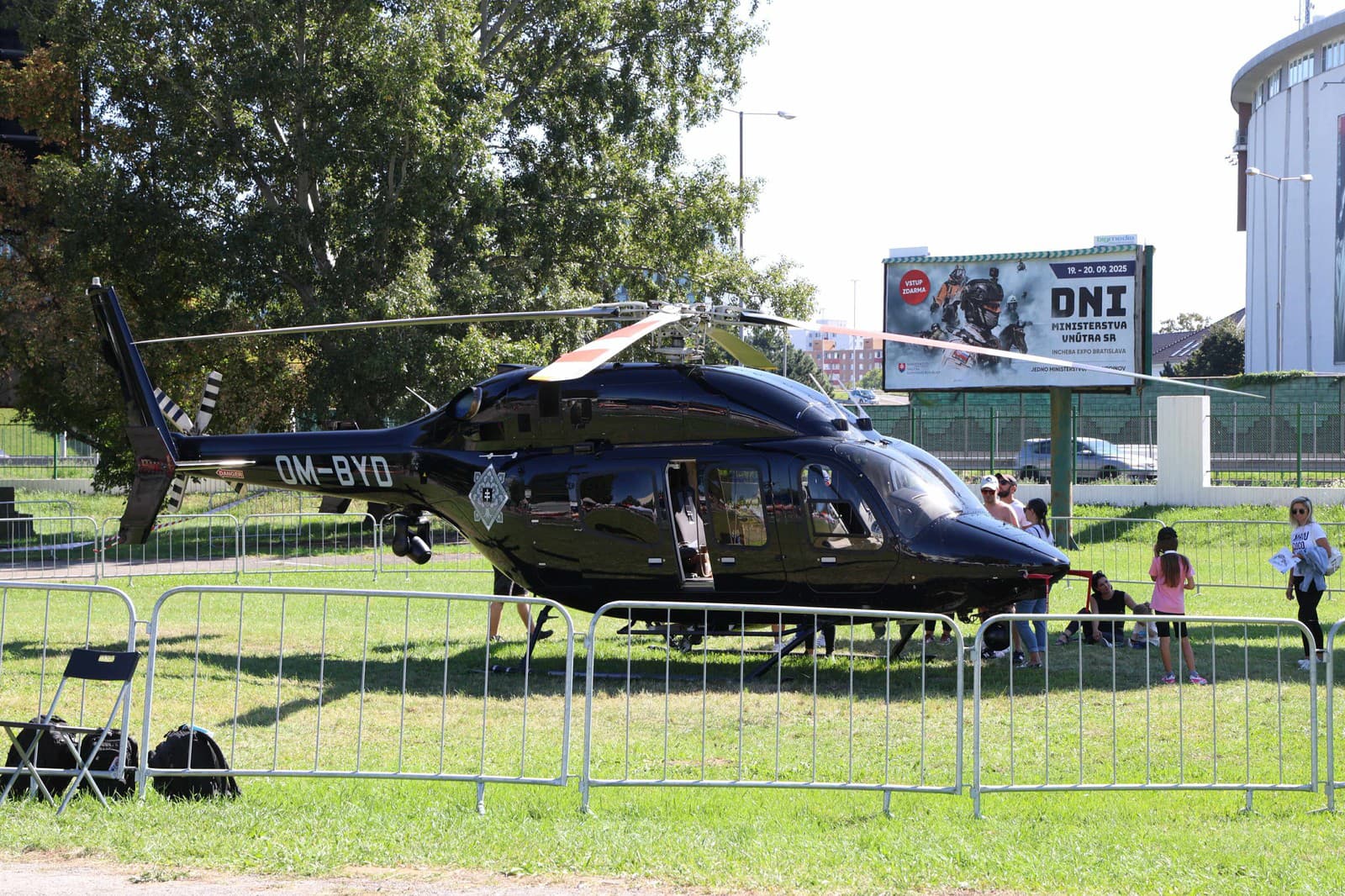 Deň Ministerstva vnútra SR