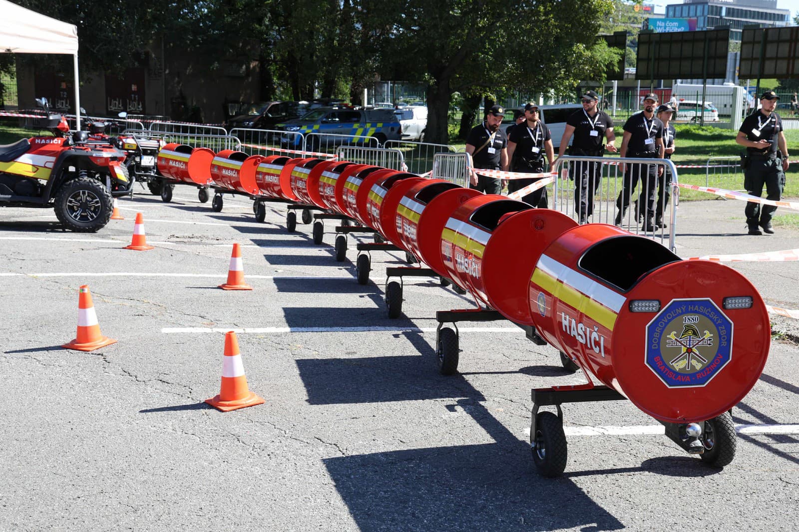 Deň Ministerstva vnútra SR