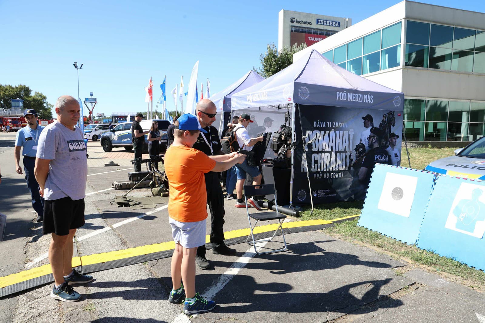 Deň Ministerstva vnútra SR