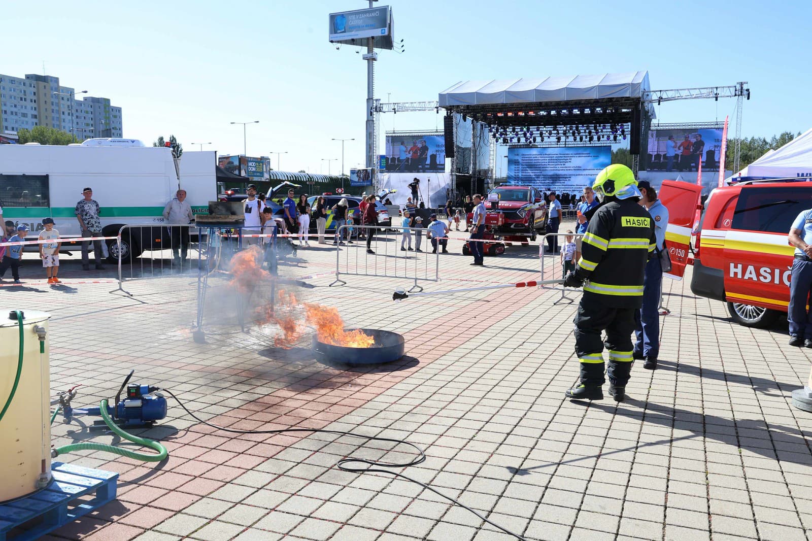 Deň Ministerstva vnútra SR