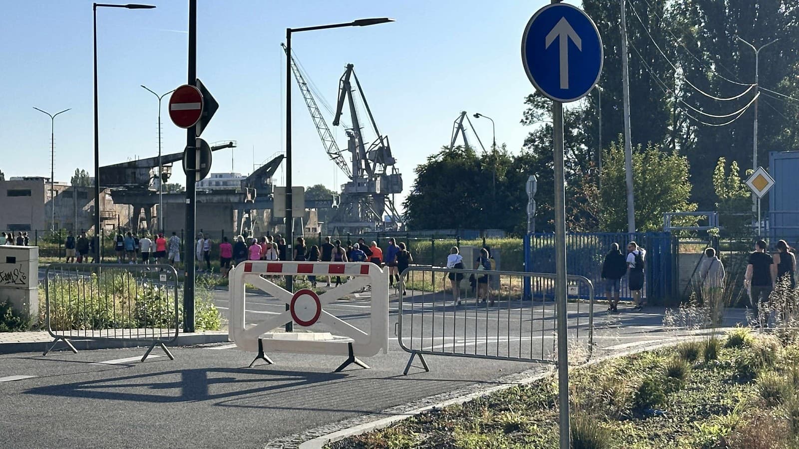 dm ženský beh 2025