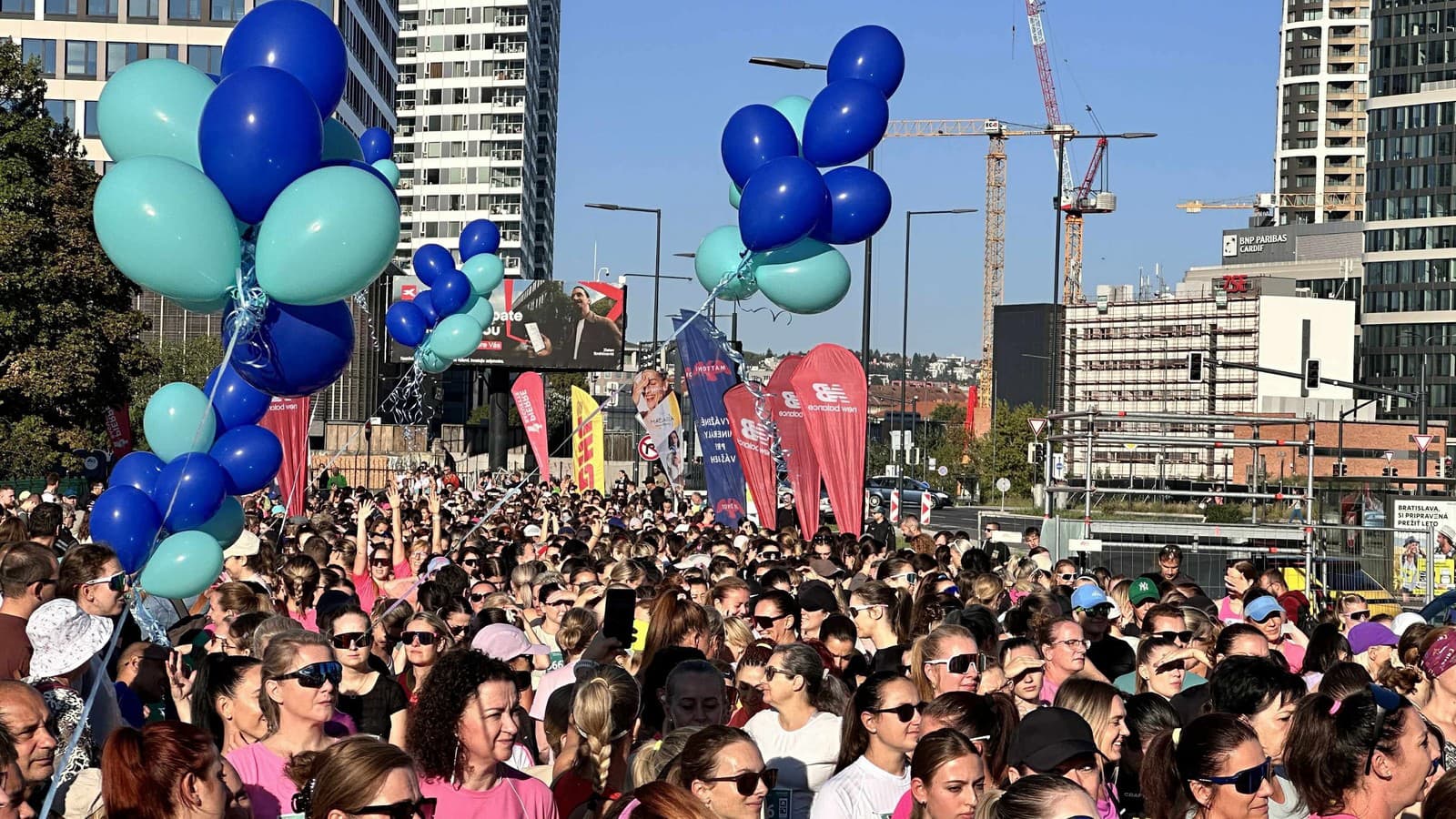 dm ženský beh 2025