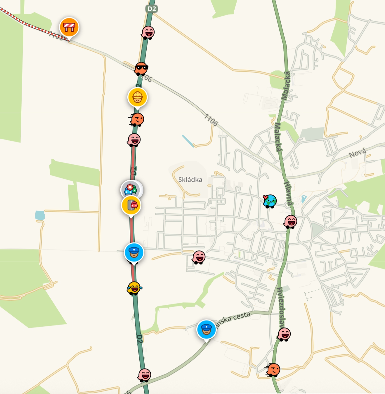 Naháňačka ako z filmu: