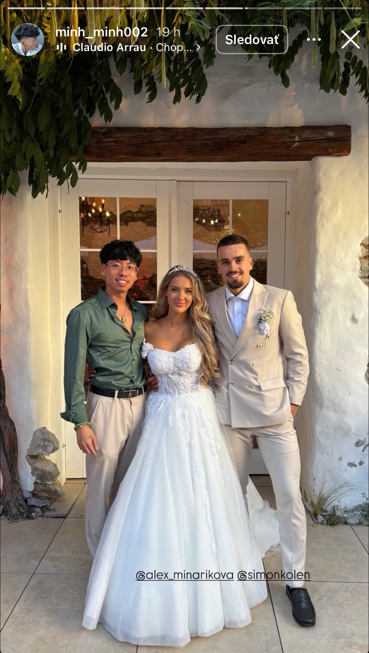 Ich láska vzplanula na