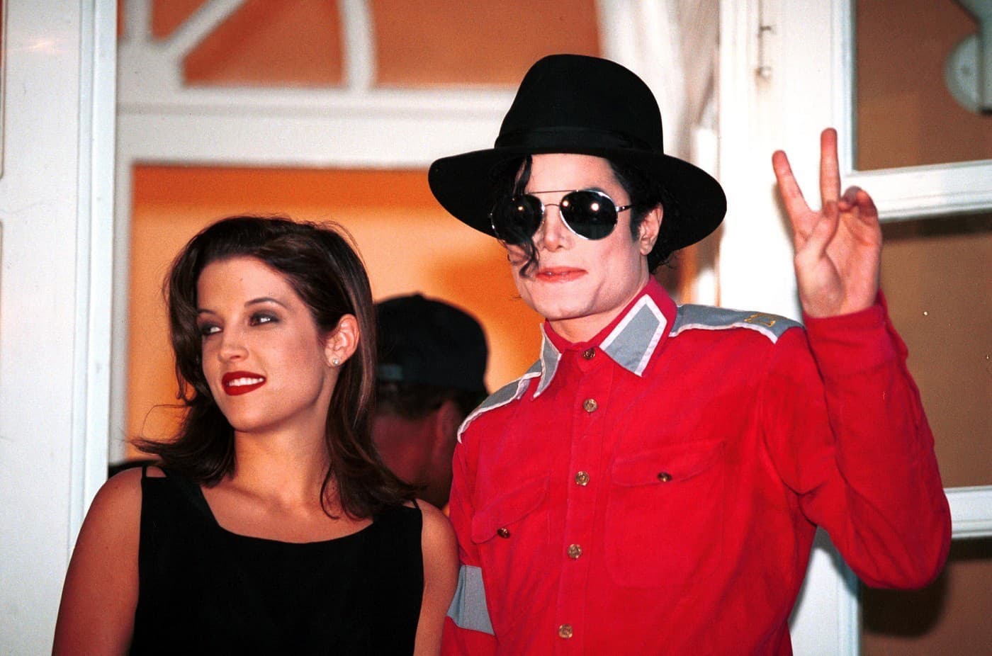 Lisa Marie Presley, Michael Jackson