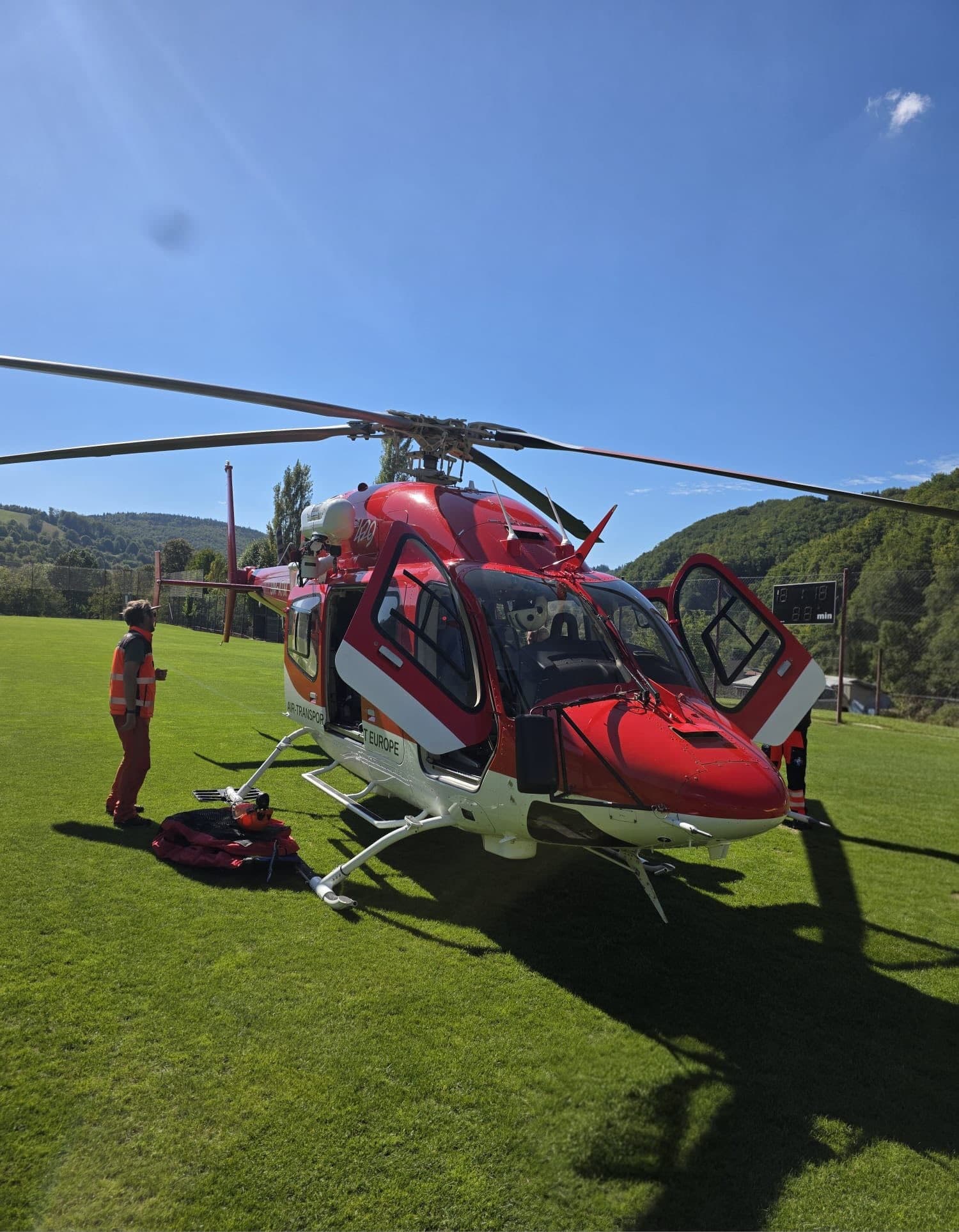 DESIVÁ nehoda na Čertovici!