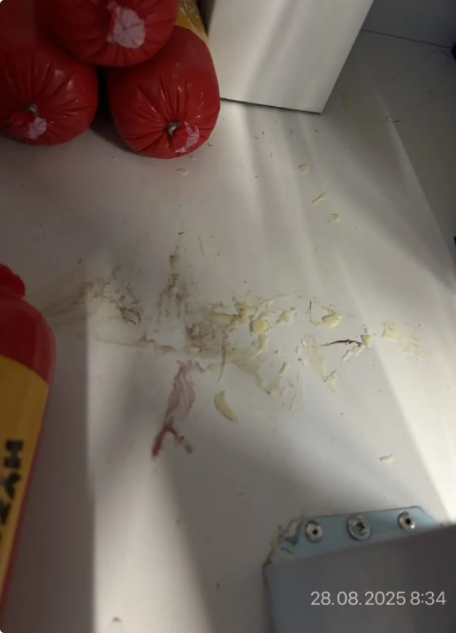 Nevyhovujúca hygiena chladiaceho zariadenia - odhalila RVPS Stará Ľubovňa