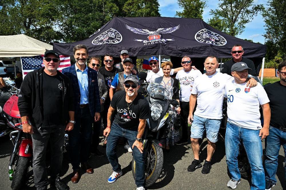 Slovenská delegácia sa zúčastnila aj na 47. ročníku Slovak Heritage Festivalu v New Jersey – jedného z najväčších krajanských podujatí v USA.