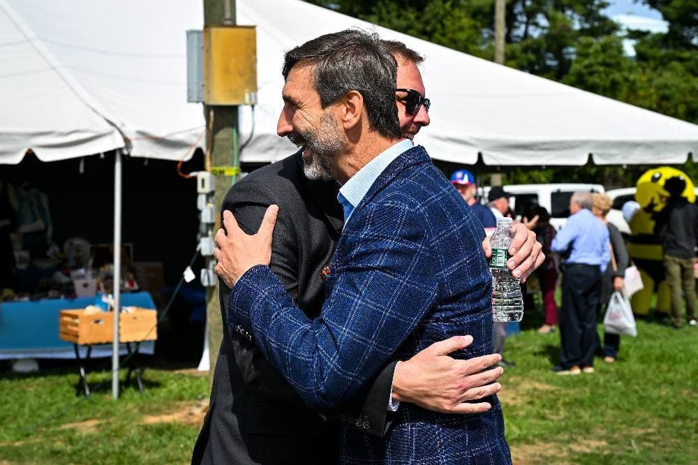 Slovenská delegácia sa zúčastnila aj na 47. ročníku Slovak Heritage Festivalu v New Jersey – jedného z najväčších krajanských podujatí v USA.