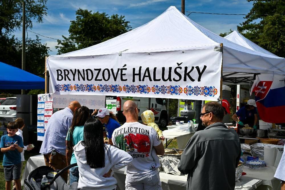 Slovenská delegácia sa zúčastnila aj na 47. ročníku Slovak Heritage Festivalu v New Jersey – jedného z najväčších krajanských podujatí v USA.