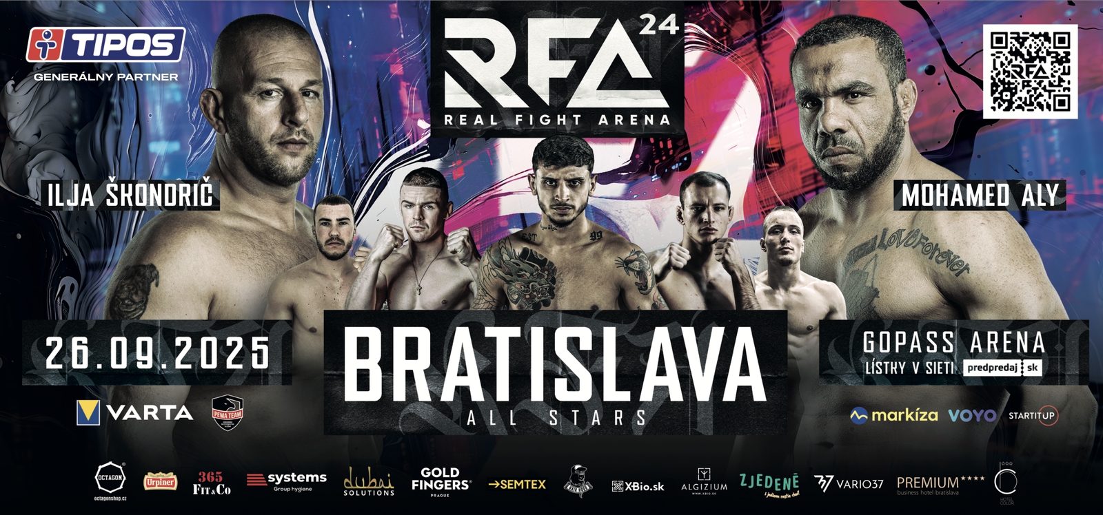 Návrat slovenskej legendy a