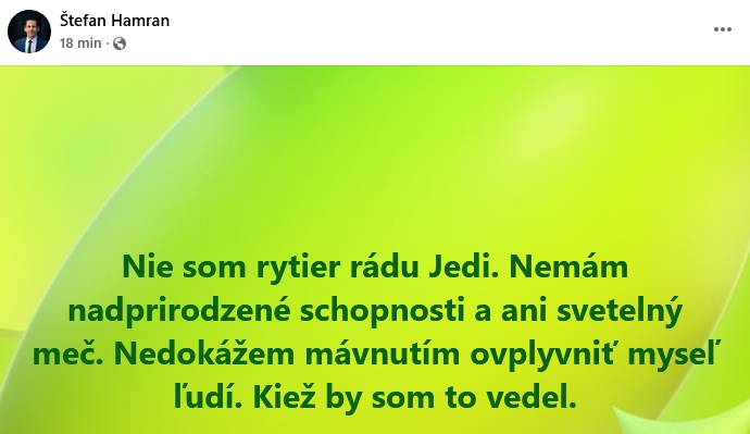 Nový konflikt v SaS: