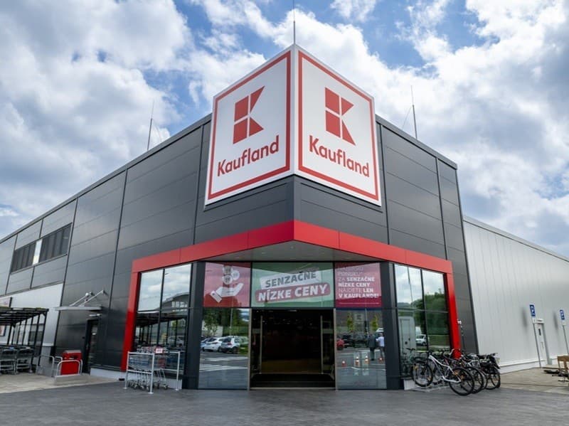 Kaufland dnes má na Slovensku 85 predajní