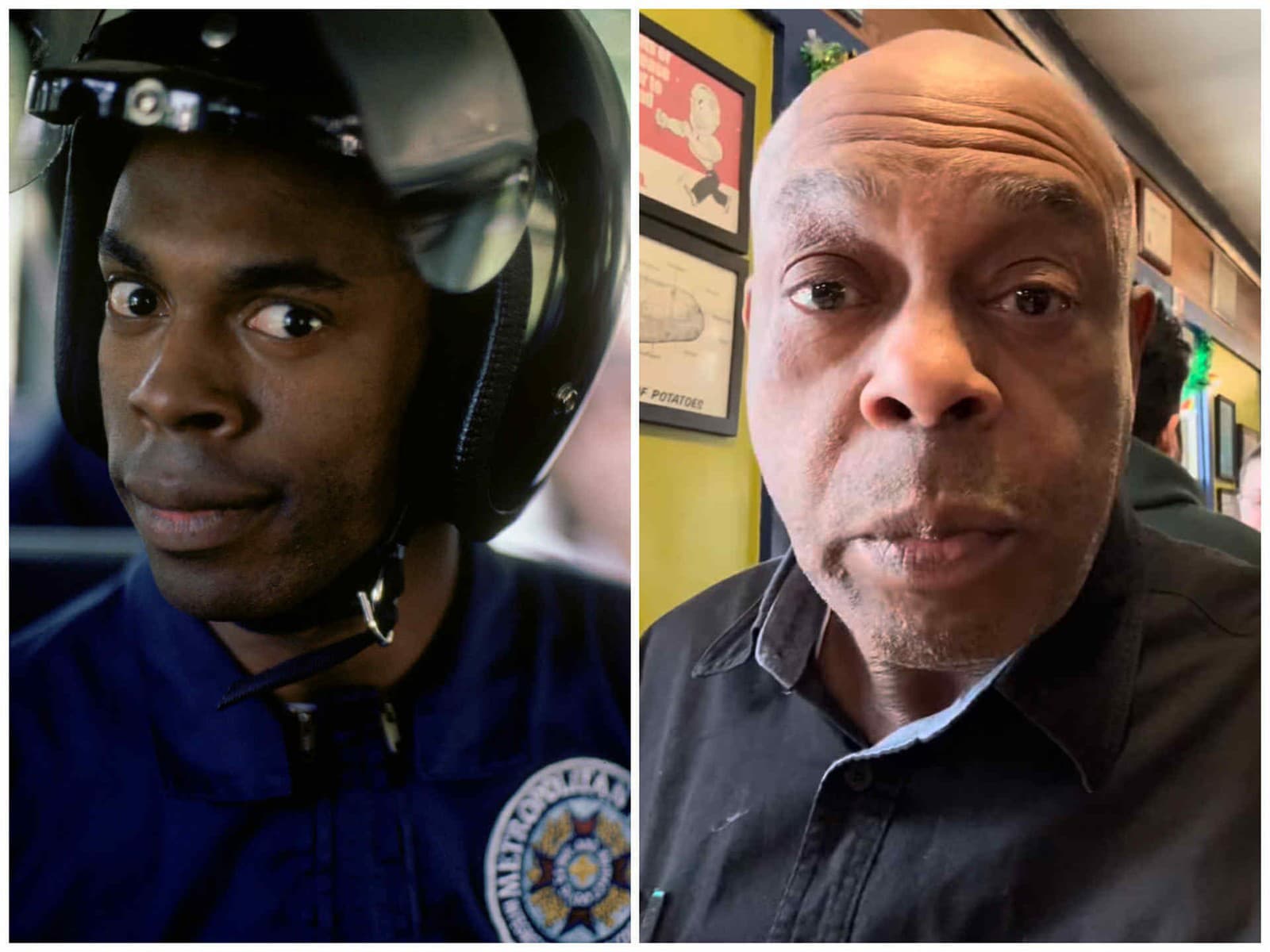 Michael Winslow