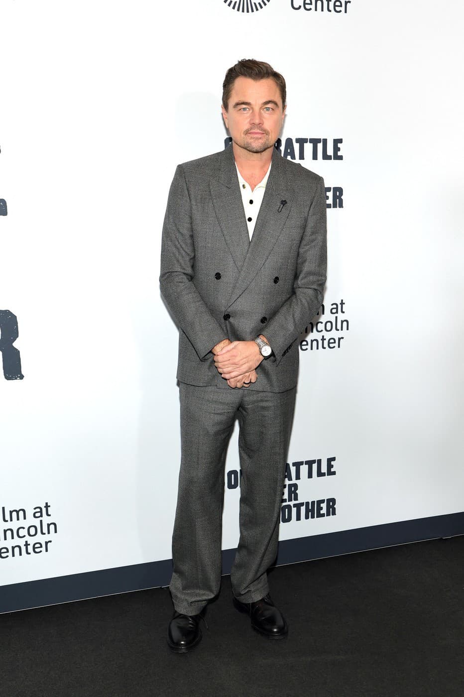 Leonardo DiCaprio nikdy nevyzeral