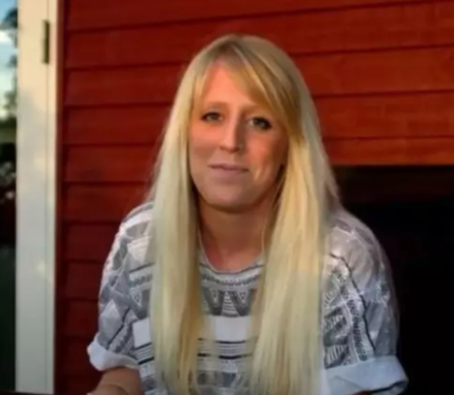 Žena chce byť živá