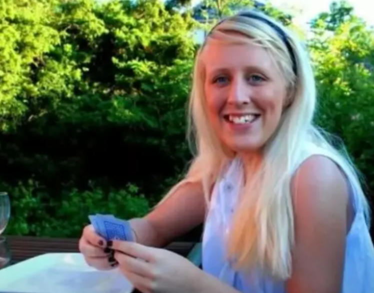 Žena chce byť živá