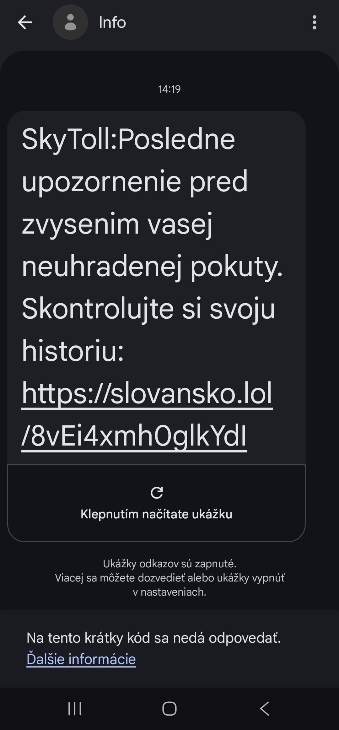 Nový nebezpečný PODVOD, zneužili