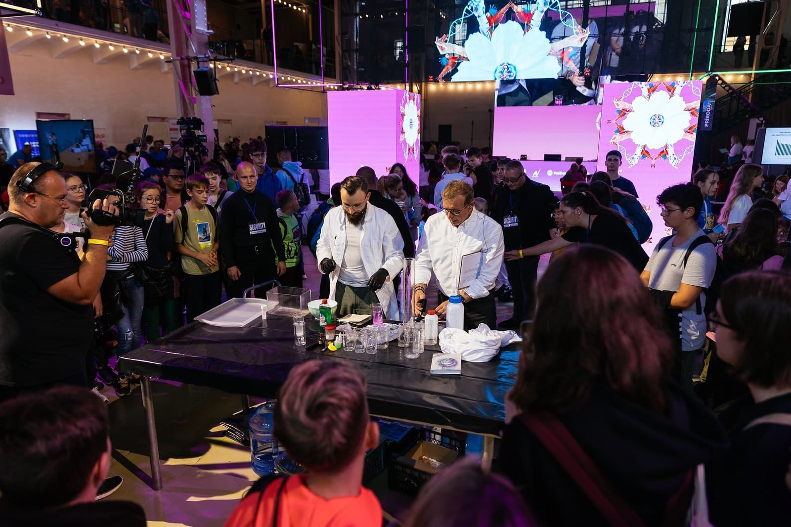 Európska noc vedy prinesie