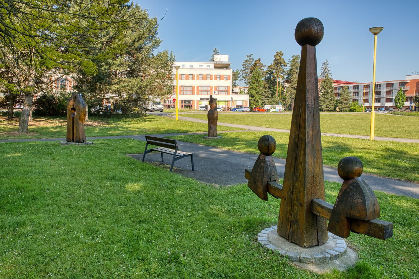 Rozhľadne, kaňon aj Baťova