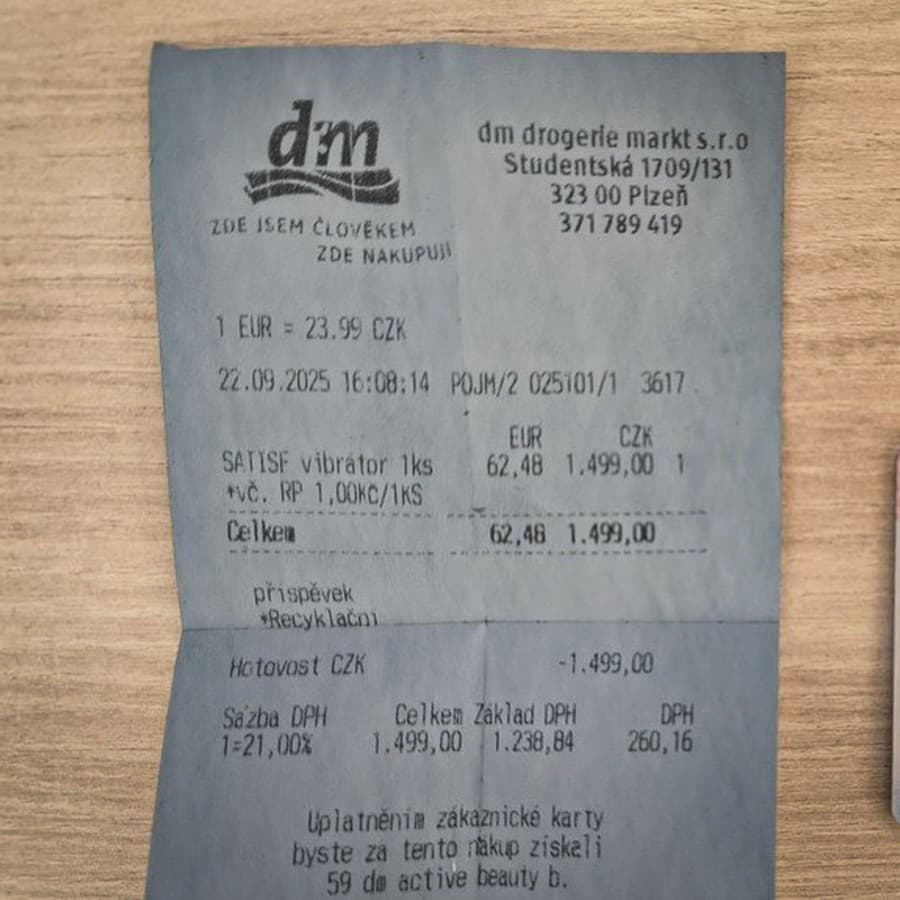 Trapas roztržitej zlodejky: Pri