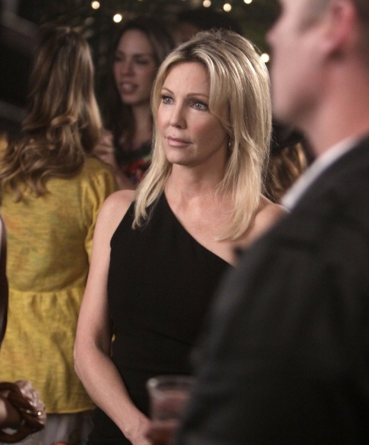 Heather Locklear ako ju poznáme z Melrose Place