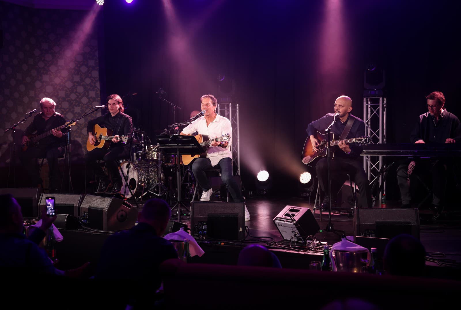 HABERA & TEAM UNPLUGGED