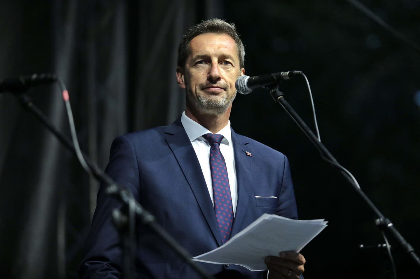 Majerského stret s realitou