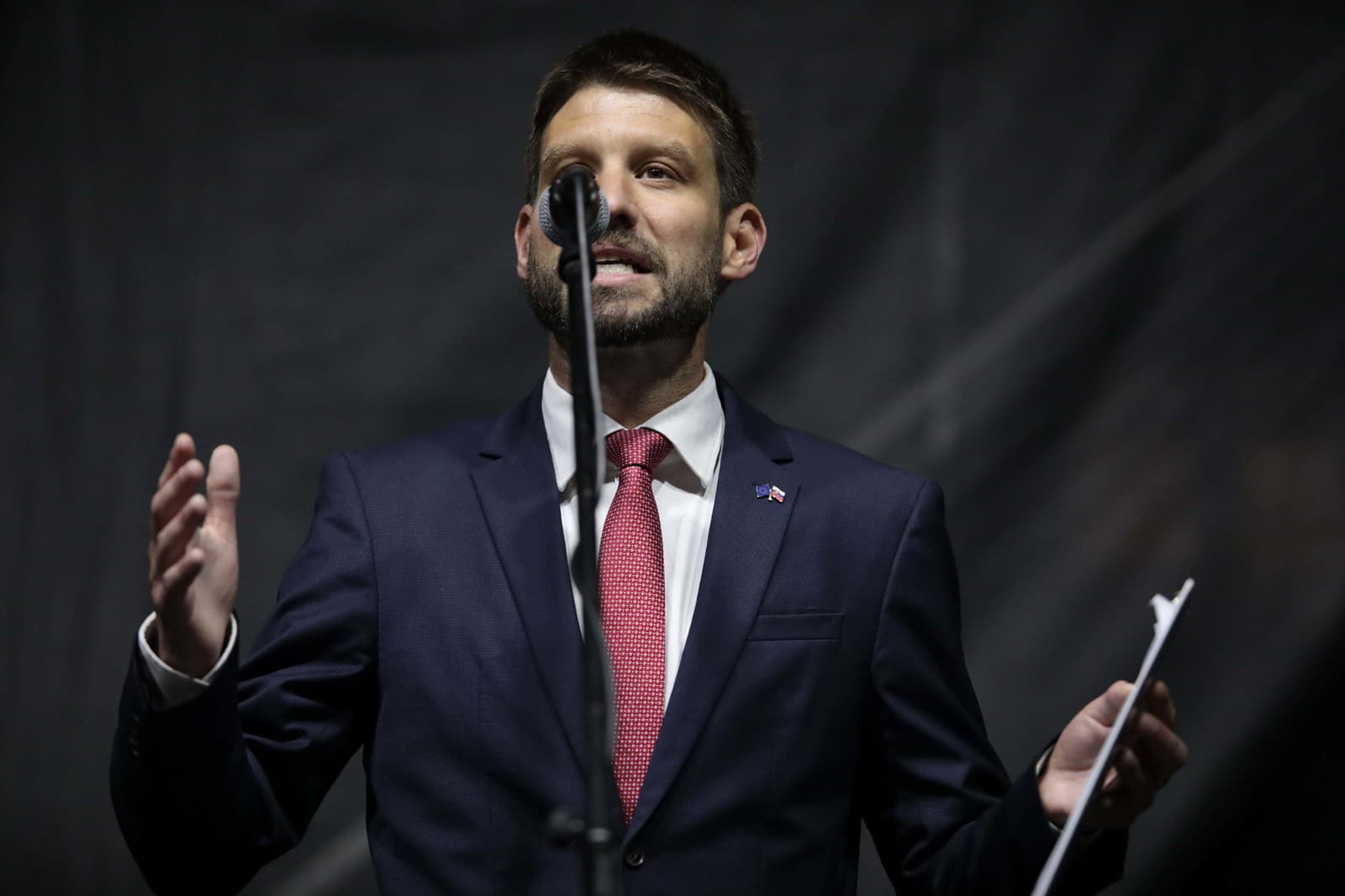 Majerského stret s realitou