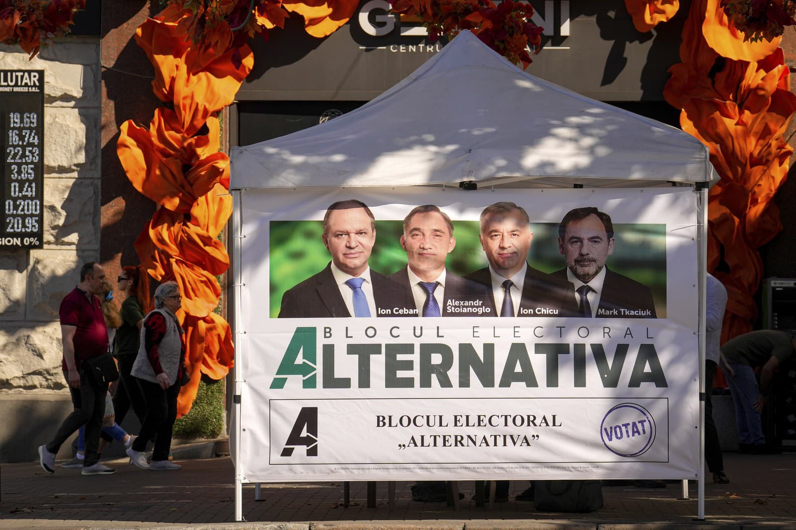 Celá Európa sa díva