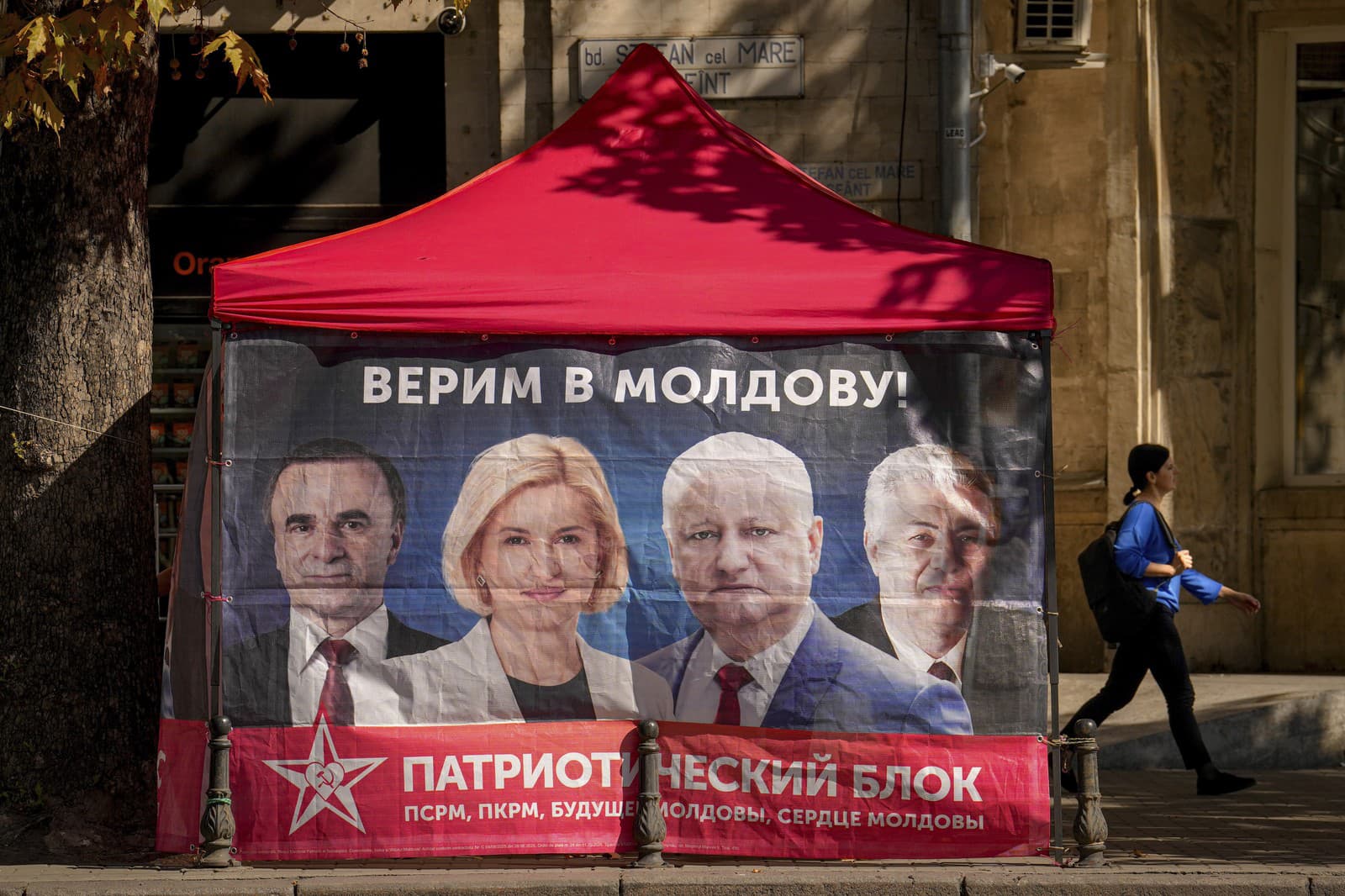 Celá Európa sa díva