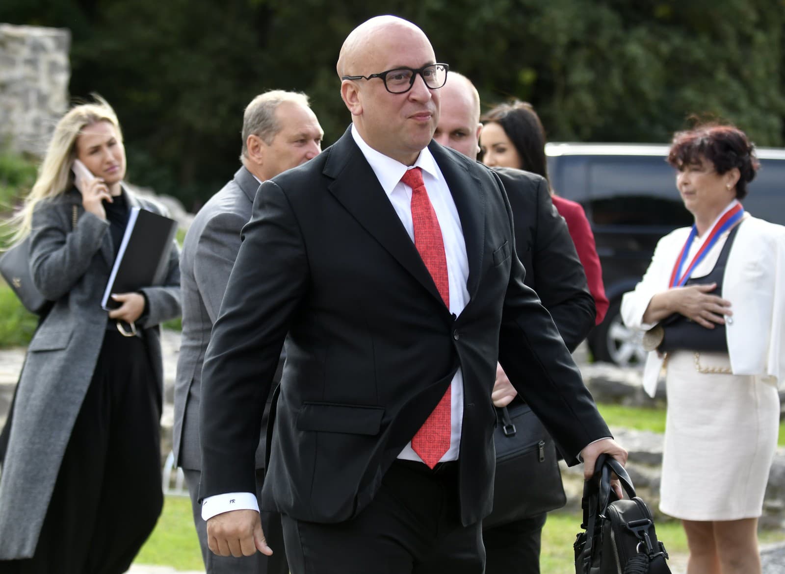 Vláda rokovala v Borši: